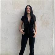 Tengo muchísima paciencia y creo que soy capaz de dar clases a niños con aprendizajes menos desarrollados